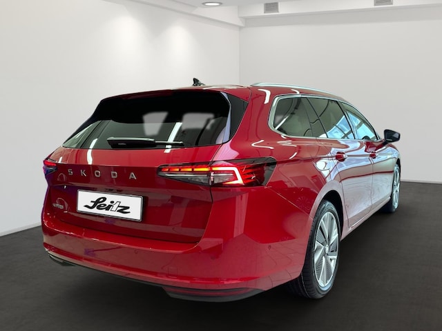 Skoda Superb 1.5 TSI Combi