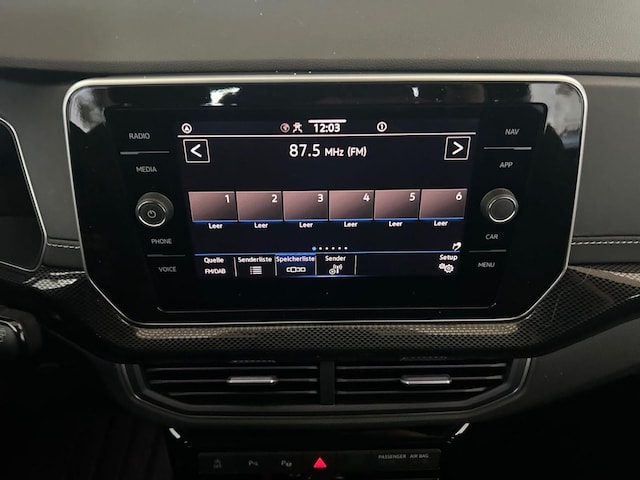 Volkswagen T-Cross DSG R-Line Style