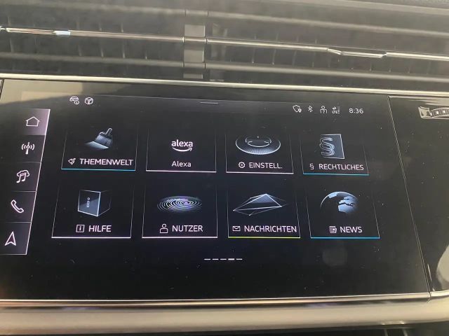 Audi Q7 3.0 TDI Quattro S-Line