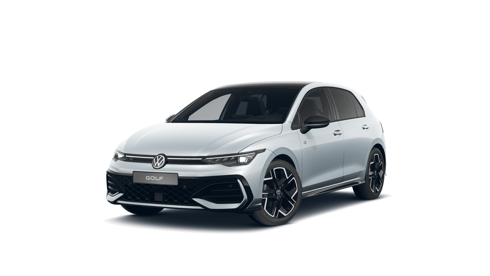 Volkswagen Golf DSG R-Line