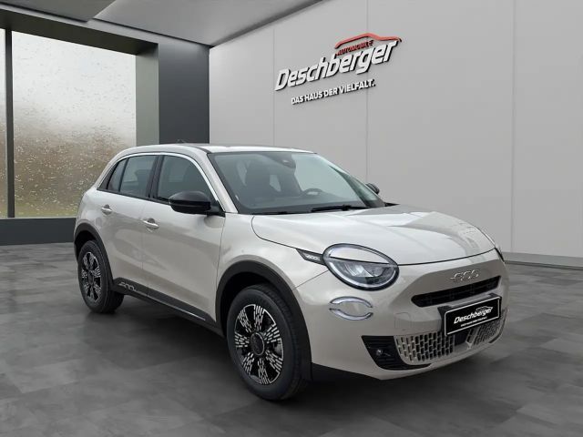 Fiat 600e Hybrid mHEV 110 6-Gang eDCT Pop