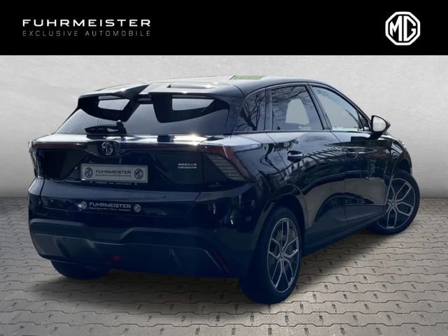 MG MG4 Extended Range Trophy