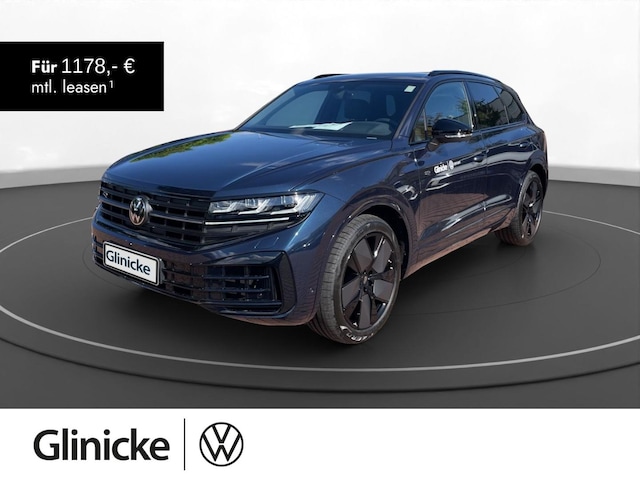 Volkswagen Touareg 4Motion eHybrid