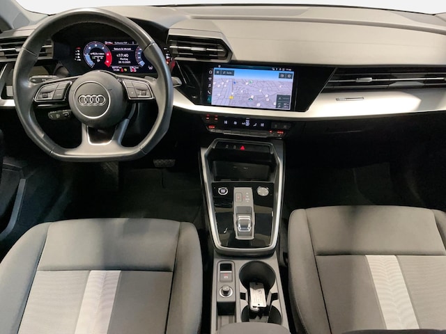 Audi A3 35 TDI S-Line S-Tronic Sportback