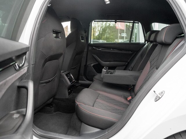 Skoda Octavia 2.0 TDI Combi