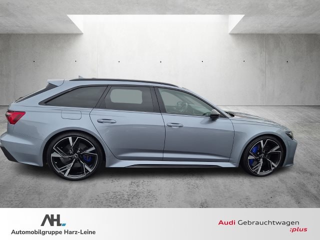 Audi RS6 Avant Quattro