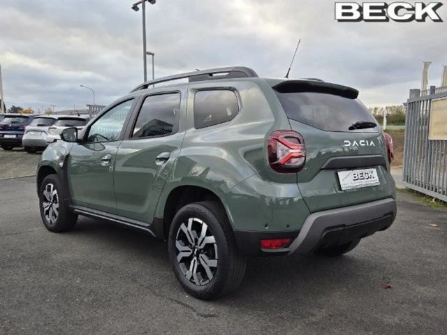 Dacia Duster TCe 130