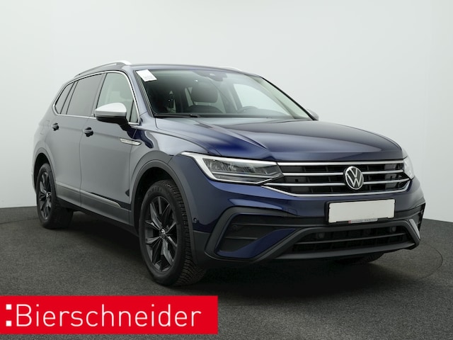 Volkswagen Tiguan 2.0 TSI Allspace DSG Move