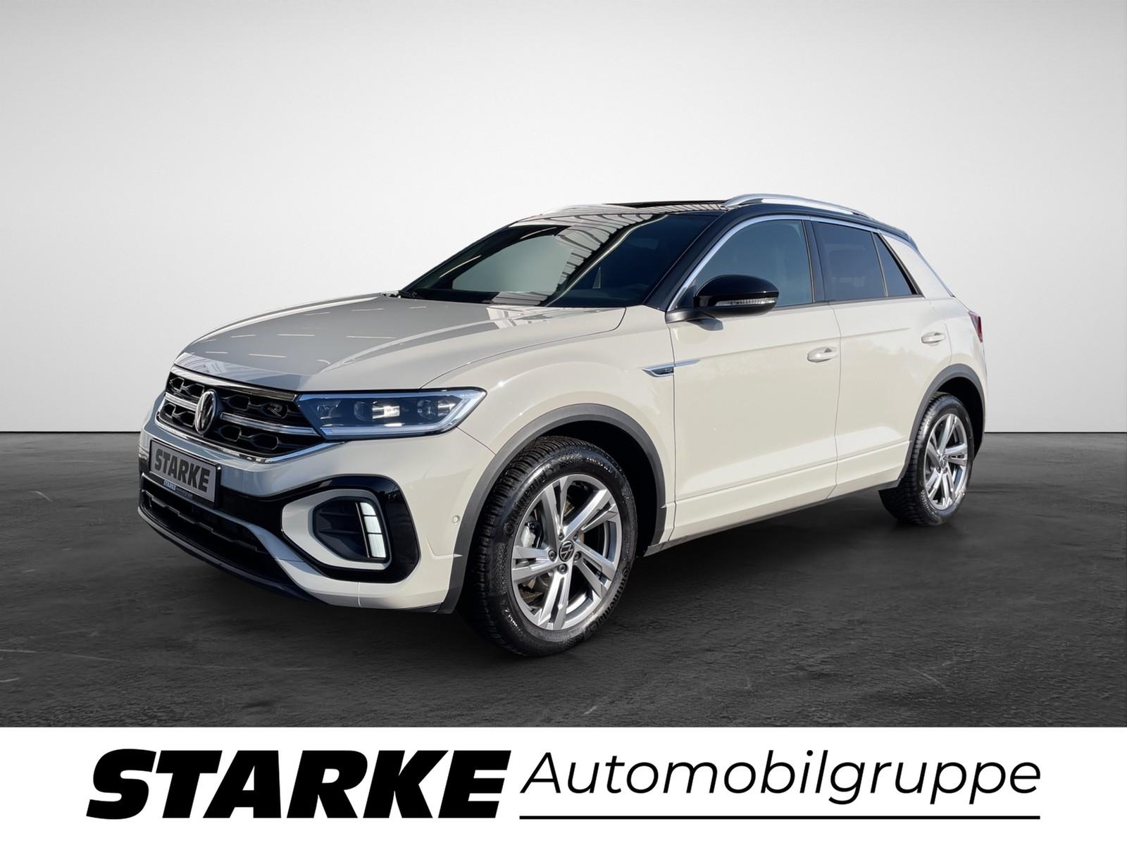 Volkswagen T-Roc 1.5 TSI DSG IQ.Drive R-Line