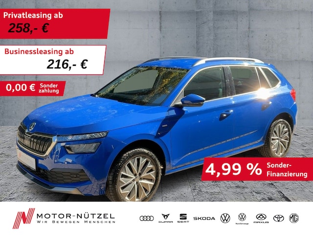 Skoda Kamiq 1.0 TSI Clever