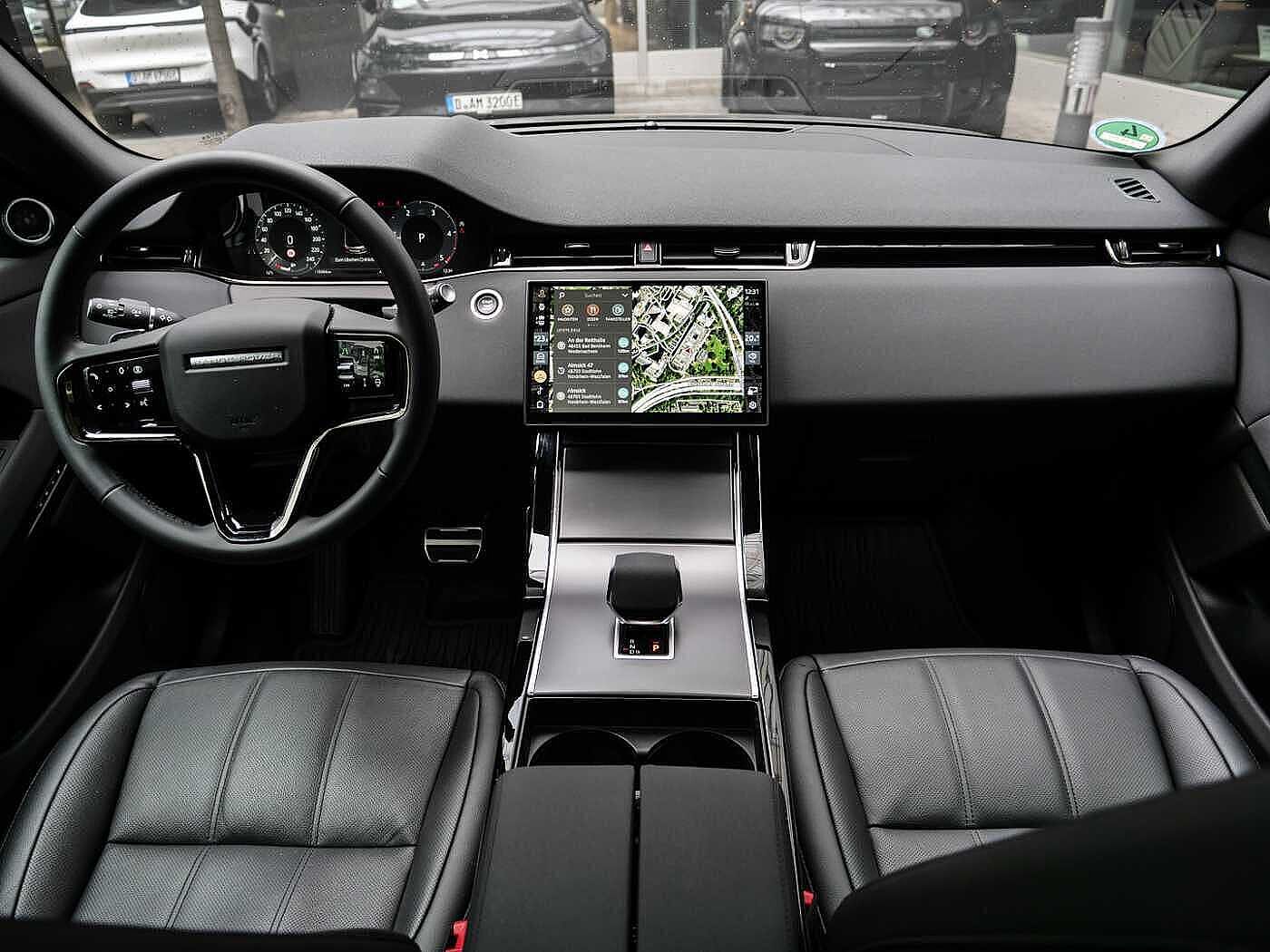 Land Rover Range Rover Evoque D200 Dynamic SE