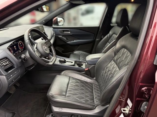 Nissan Qashqai Tekna