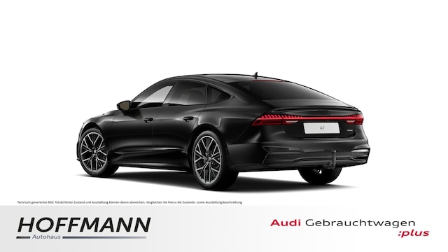 Audi A7 45 TFSI Quattro S-Tronic Sportback