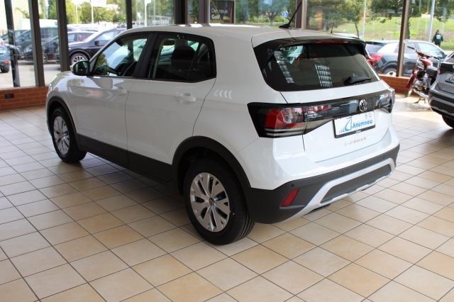 Volkswagen T-Cross 1.0 TSI