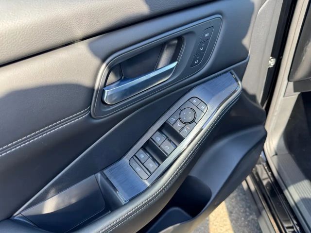 Nissan X-trail N-Connecta