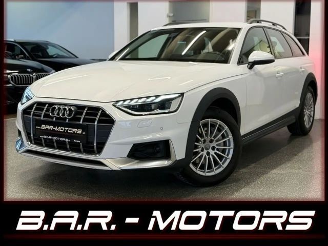 Audi A4 allroad 40 TDI Quattro