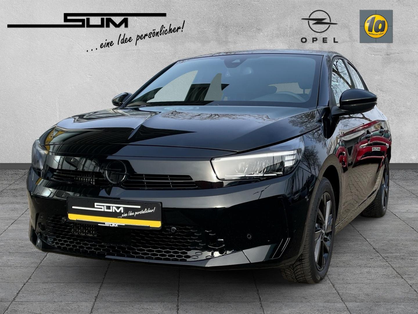 Opel Corsa GS-Line Grand Sport Turbo