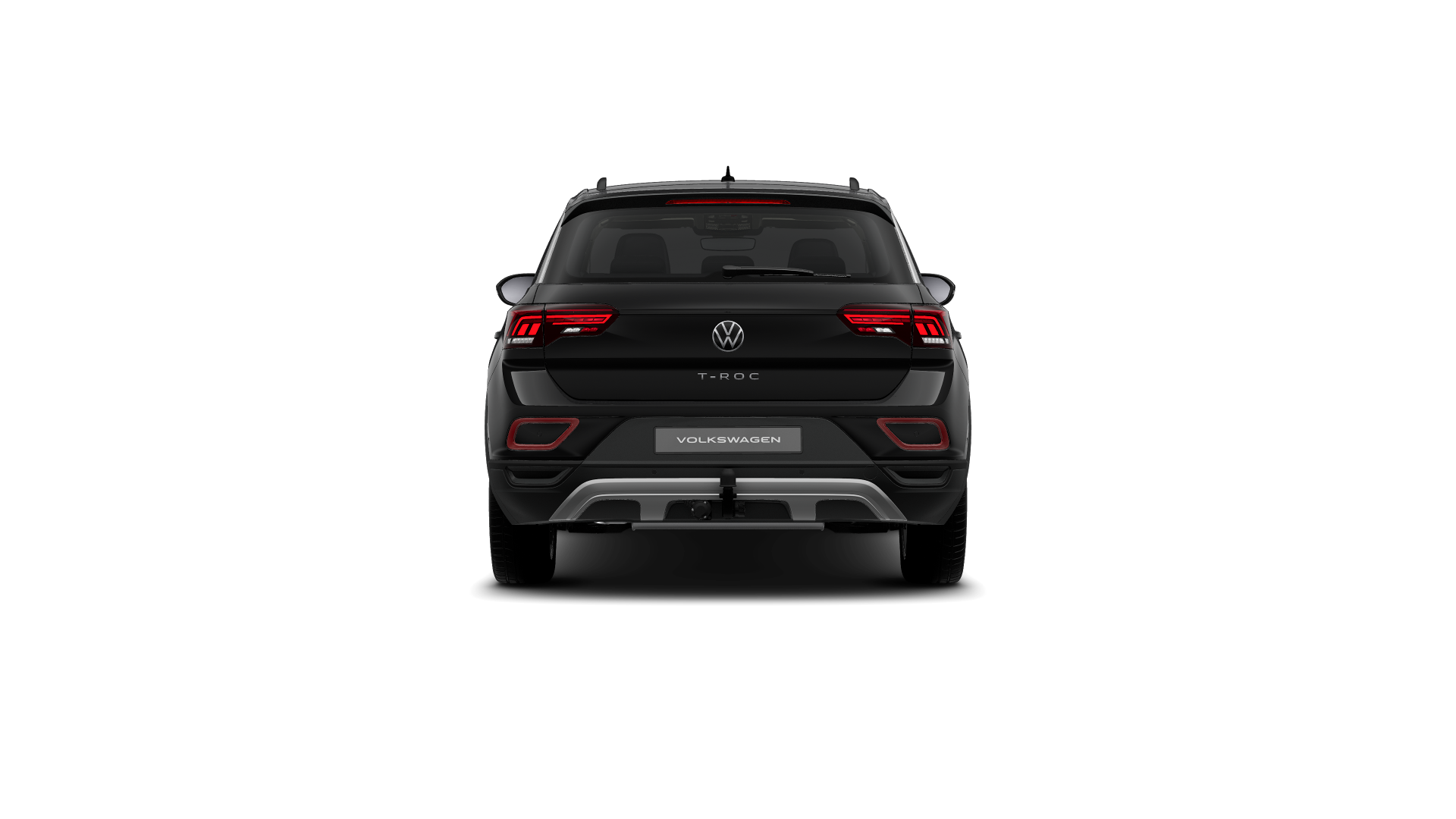 Volkswagen T-Roc DSG