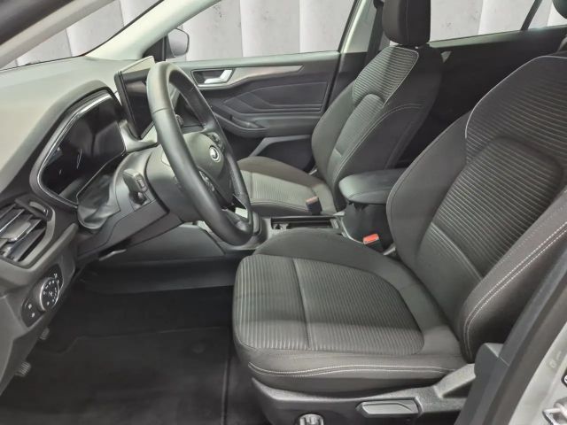 Ford Focus Titanium Wagon