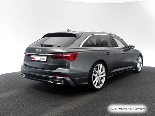 Audi A6 45 TFSI S-Line S-Tronic