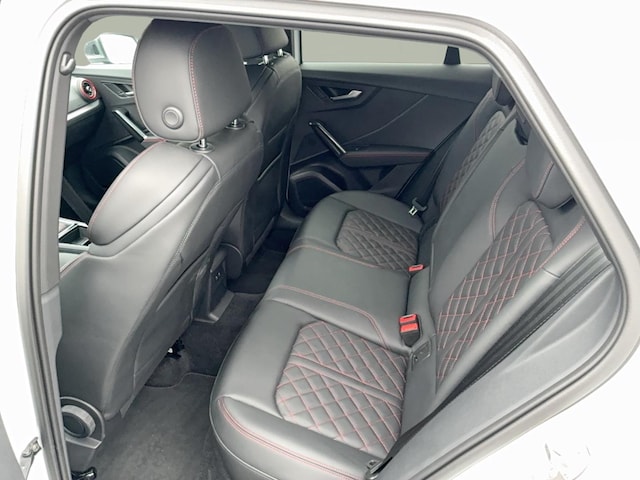 Audi SQ2 Quattro S-Tronic