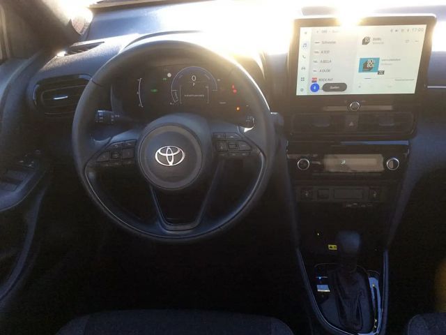Toyota Yaris Cross Hybride VVT-i