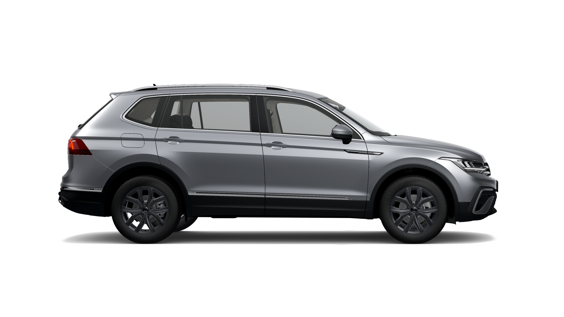 Volkswagen Tiguan 2.0 TDI Allspace DSG