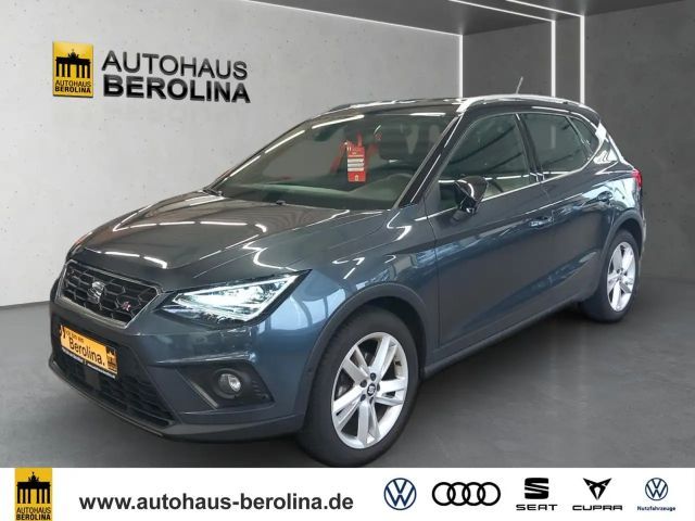Seat Arona 1.0 TSI DSG FR-lijn