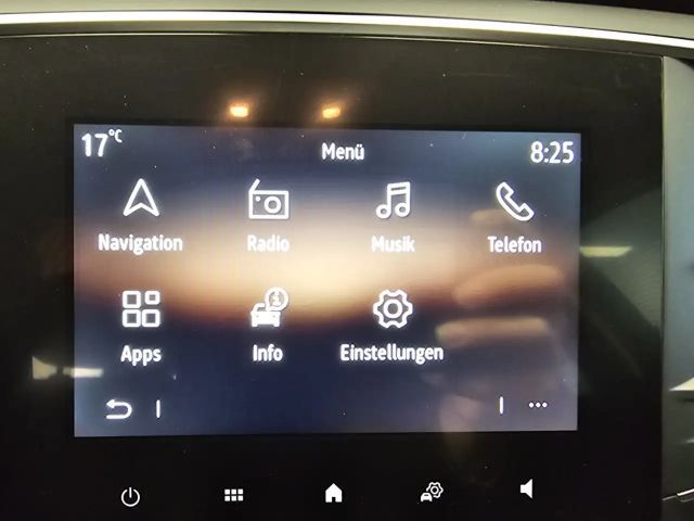 Renault Megane Intens