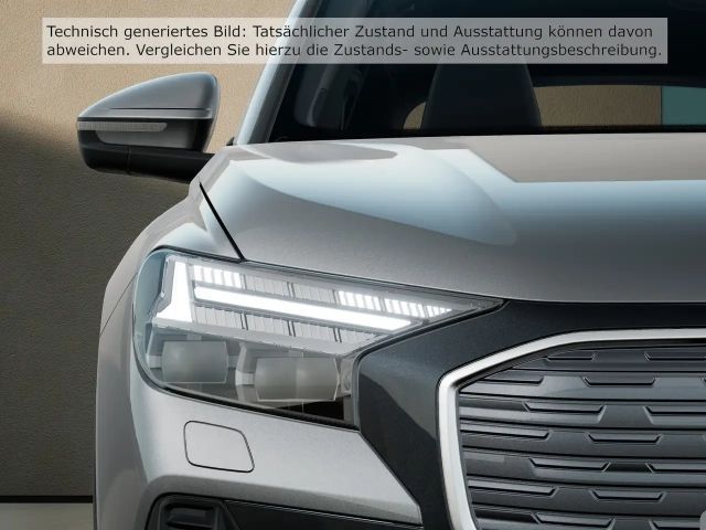 Audi Q4 e-tron Quattro