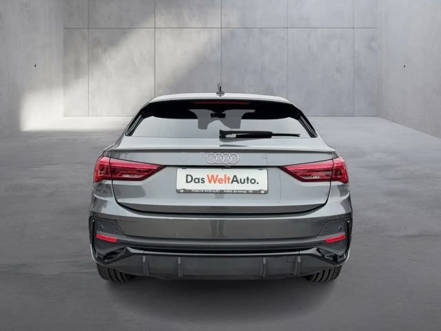 Audi Q3 35 TDI S-Line