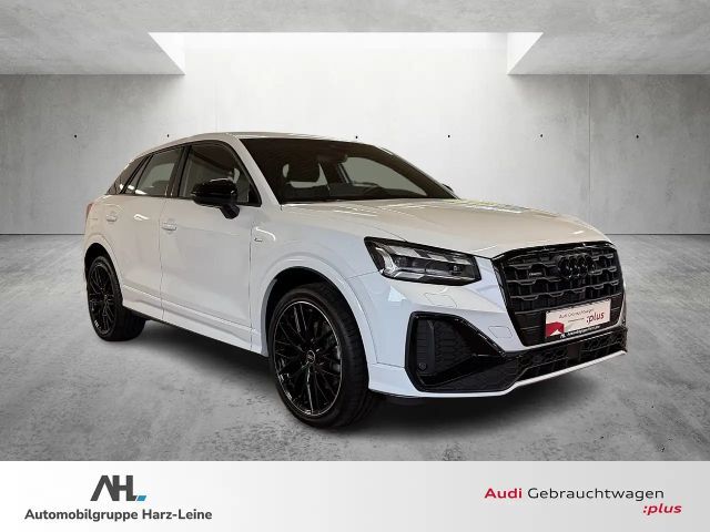 Audi Q2 40 TFSI Quattro S-Line S-Tronic