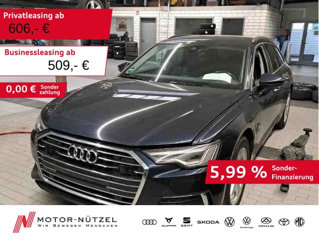 Audi A6 40 TDI Avant S-Tronic