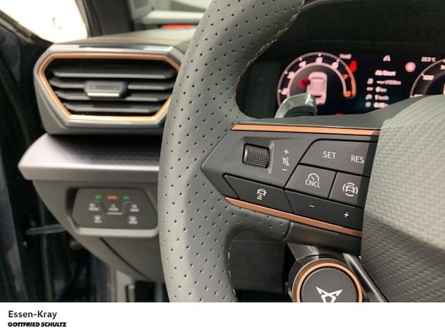 Cupra Formentor 1.5 eTSI LED ACC Navi Kamera Sitzheizung