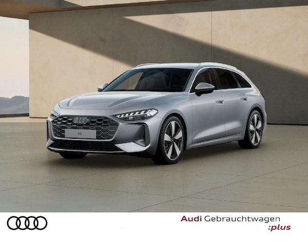 Audi A5 Avant S-Tronic