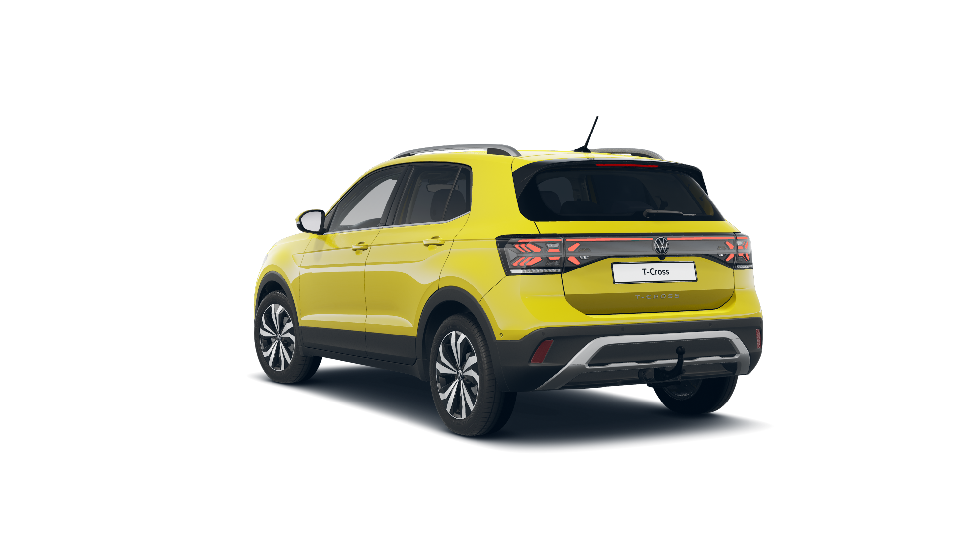 Volkswagen T-Cross 1.5 TSI DSG Style