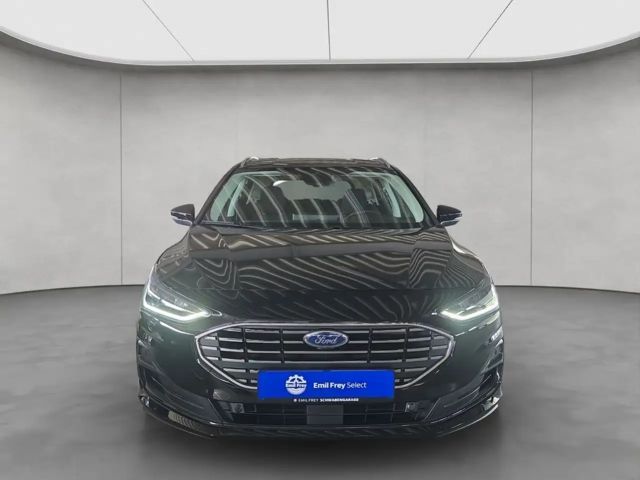 Ford Focus 1.5 EcoBlue Titanium Wagon