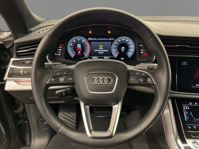 Audi Q8 55 TFSI Quattro