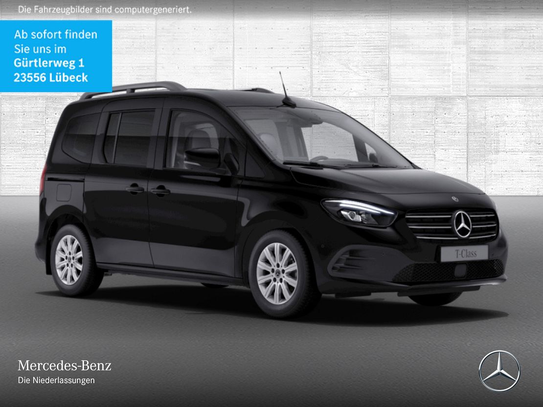 Mercedes-Benz T 180 Progressive