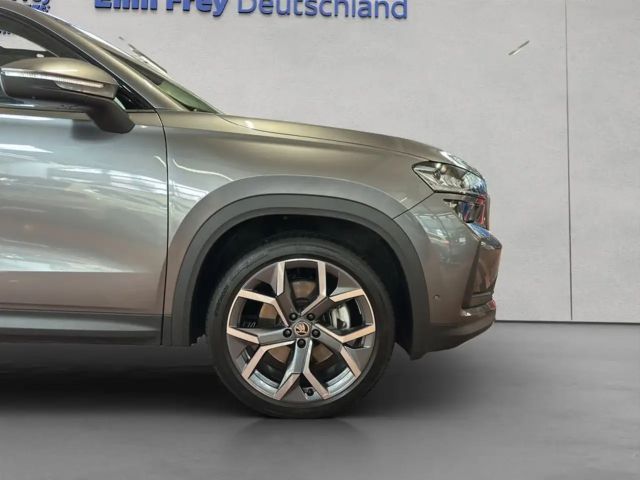 Skoda Kodiaq 2.0 TDI 4x4
