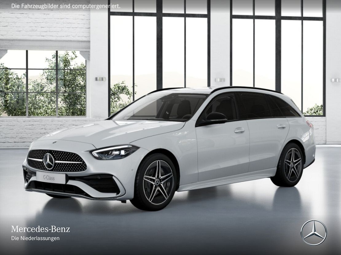 Mercedes-Benz C 180 Estate