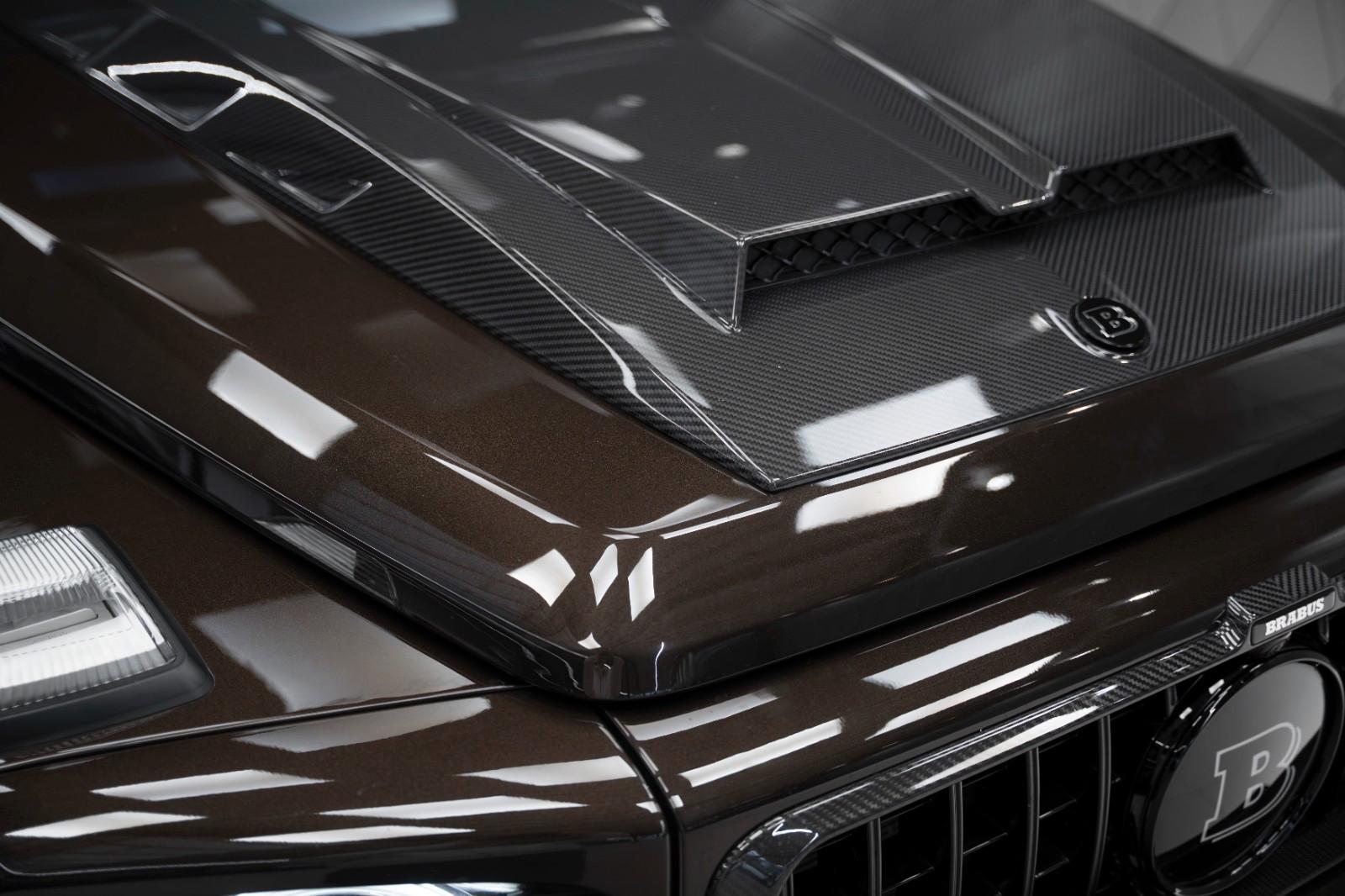 Mercedes-Benz AMG G Brabus VIP