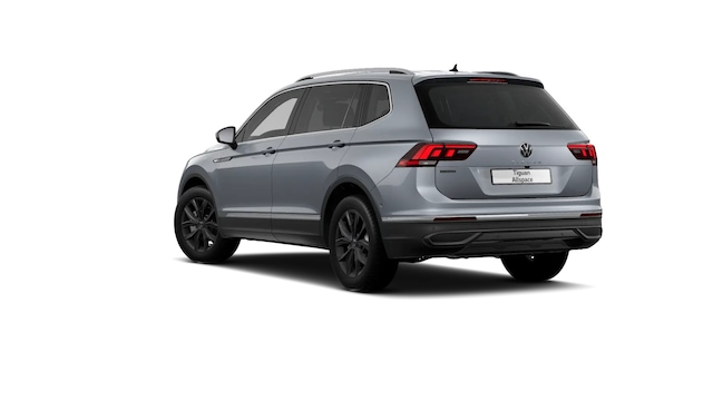 Volkswagen Tiguan 2.0 TDI Allspace DSG Life