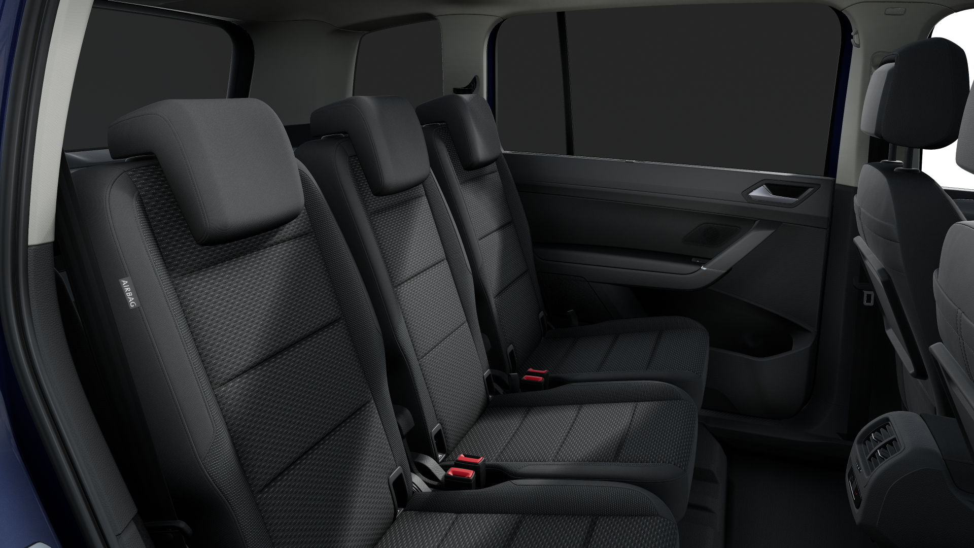 Volkswagen Touran 1.5 TSI Comfortline DSG