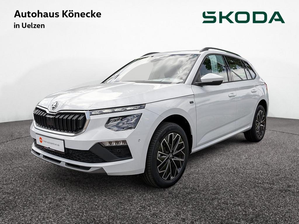 Skoda Kamiq 1.0 TSI Selection