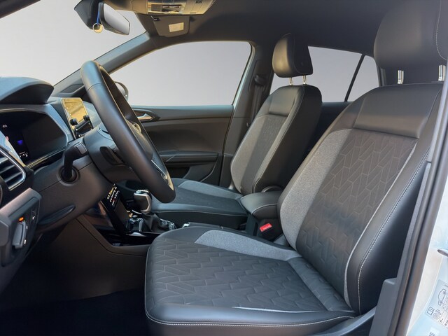 Volkswagen T-Cross 1.0 TSI DSG