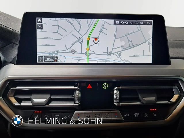 BMW X4 Coupé M-Sport xDrive20d