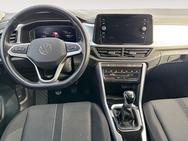 Volkswagen T-Roc 1.0 TSI Life