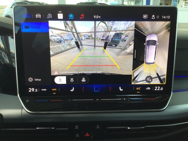 Volkswagen Golf 2.0 TDI Variant