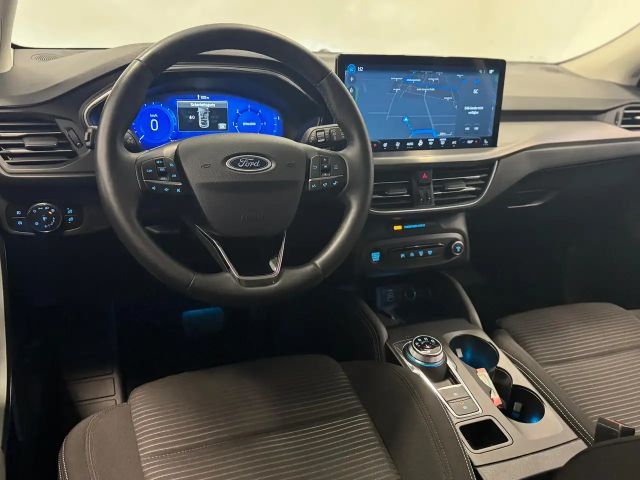 Ford Focus TDCi Wagon